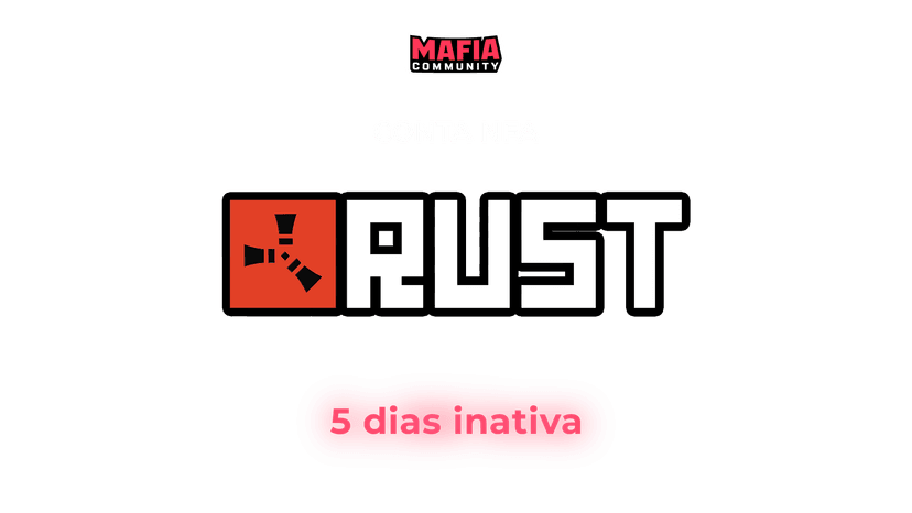 Rust NFA 5 Dias OFF